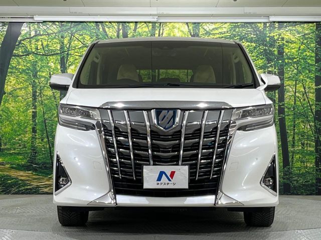 TOYOTA ALPHARD HYBRID 4WD 2019 Image 31