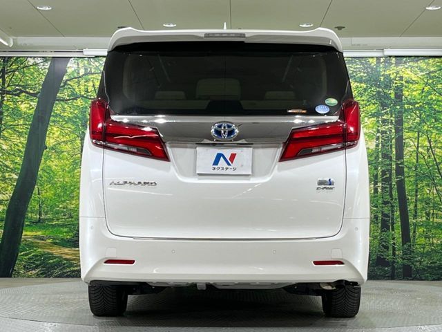 TOYOTA ALPHARD HYBRID 4WD 2019 Image 31