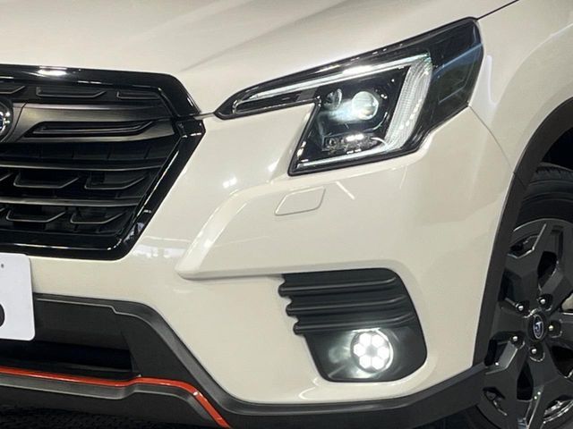 SUBARU FORESTER 2023 Image 31