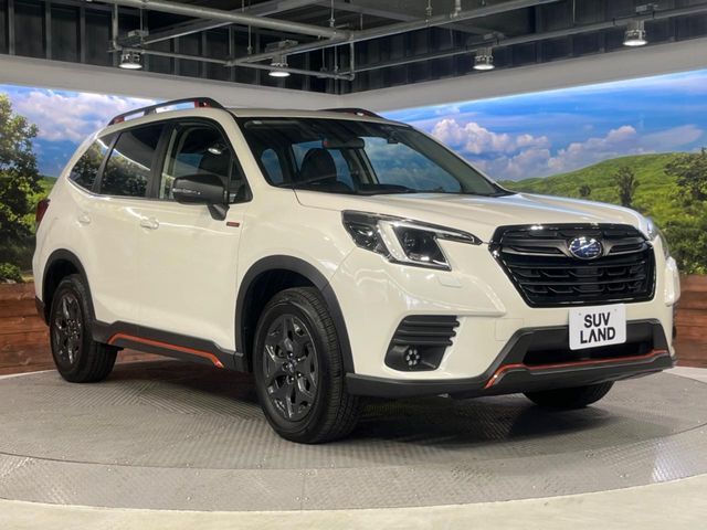 SUBARU FORESTER 2023 Image 31