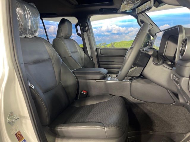 TOYOTA LANDCRUISER 250 2024 Image 31