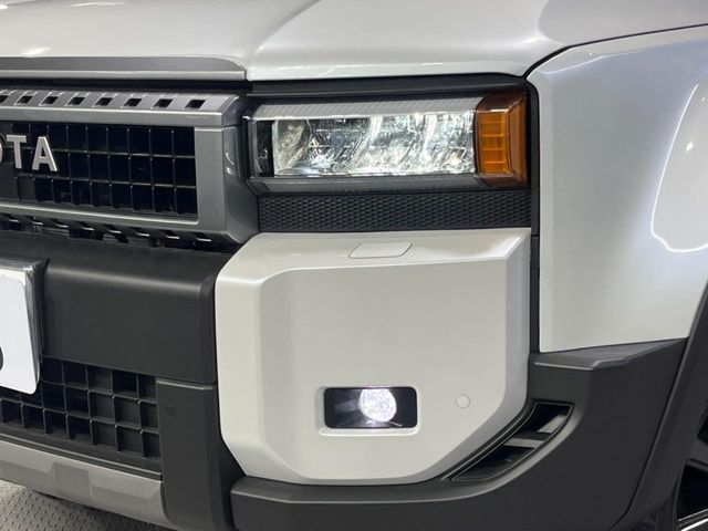 TOYOTA LANDCRUISER 250 2024 Image 31