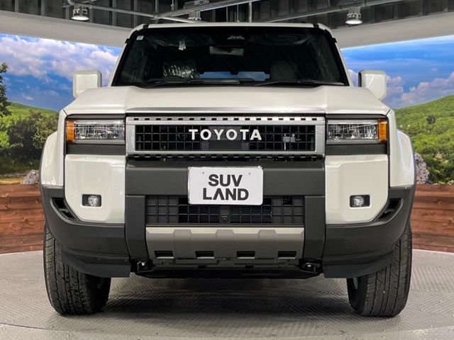 TOYOTA LANDCRUISER 250 2024 Image 31