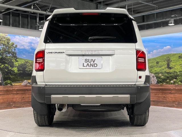 TOYOTA LANDCRUISER 250 2024 Image 31