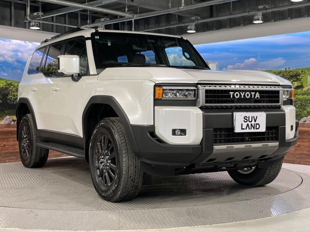 TOYOTA LANDCRUISER 250 2024 Image 31