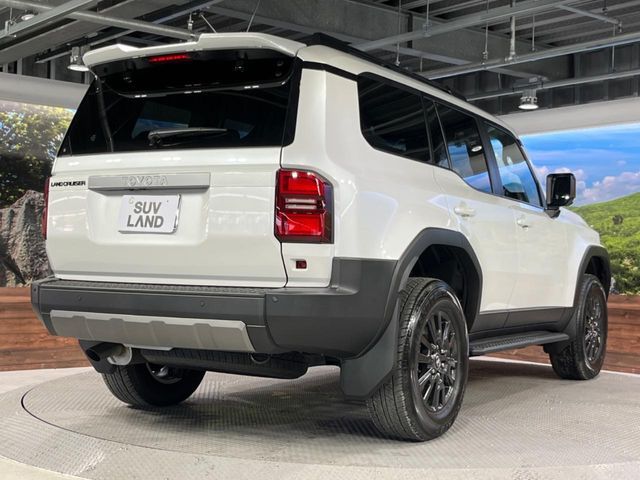 TOYOTA LANDCRUISER 250 2024 Image 31