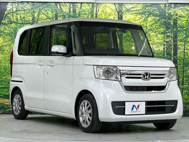 HONDA N BOX 2023 Image 31