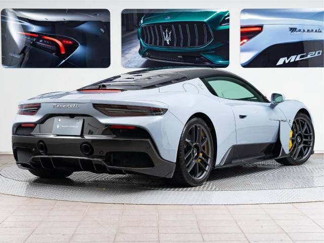 MASERATI MC20 2023 Image 31