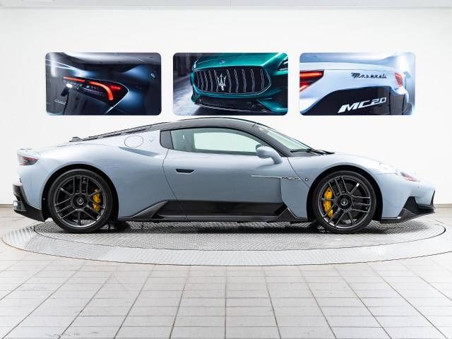 MASERATI MC20 2023 Image 31