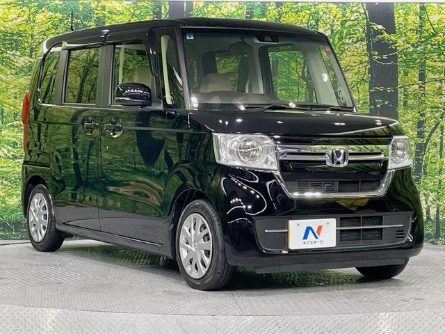 HONDA N BOX 2021 Image 31