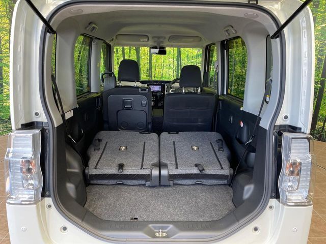 DAIHATSU TANTO CUSTOM 2017 Image 31