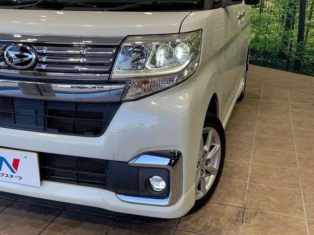 DAIHATSU TANTO CUSTOM 2017 Image 31