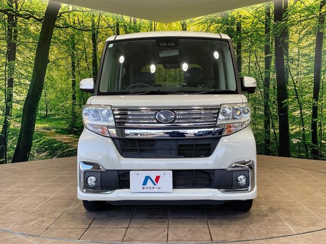 DAIHATSU TANTO CUSTOM 2017 Image 31