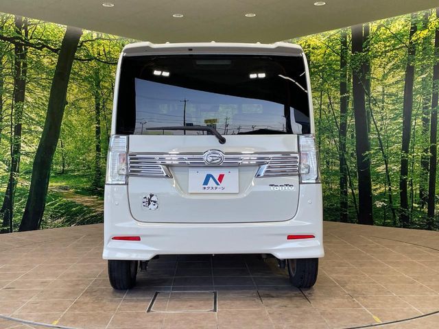 DAIHATSU TANTO CUSTOM 2017 Image 31