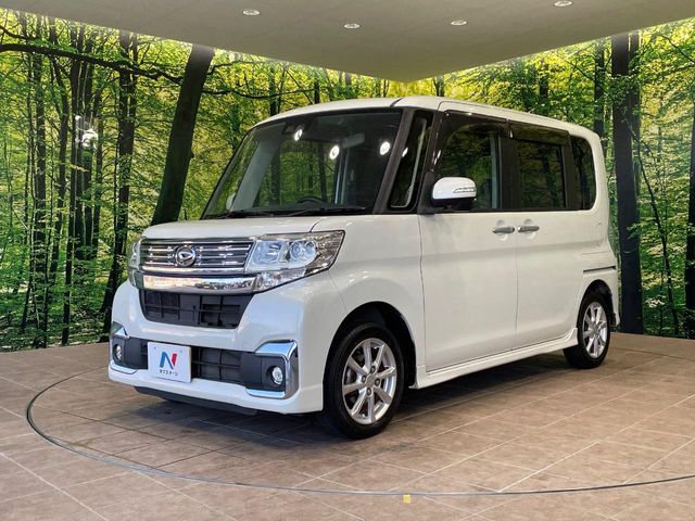 DAIHATSU TANTO CUSTOM 2017 Image 31