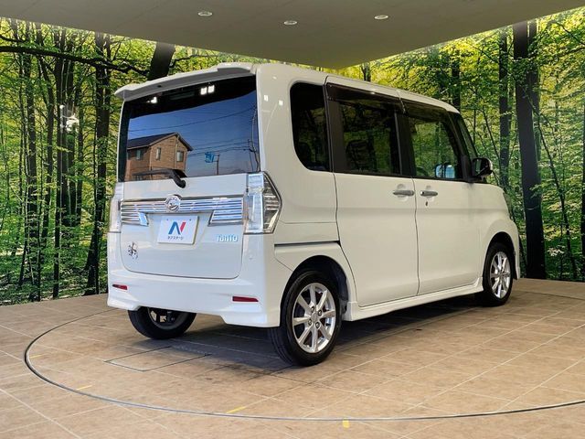 DAIHATSU TANTO CUSTOM 2017 Image 31