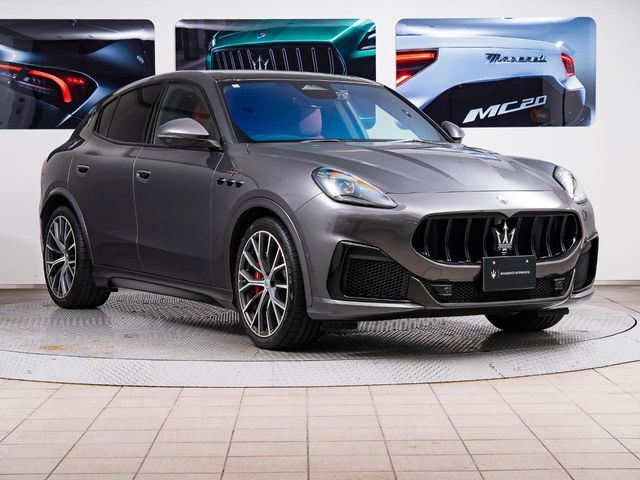 MASERATI GRECALE 2023 Image 31