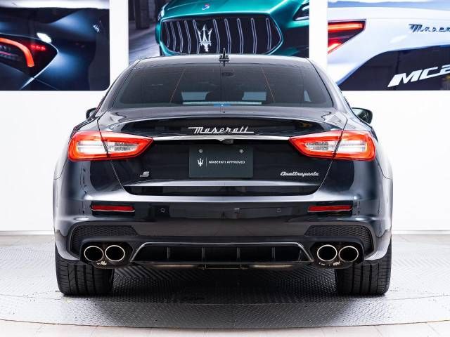 MASERATI QUATTROPORT 2019 Image 31
