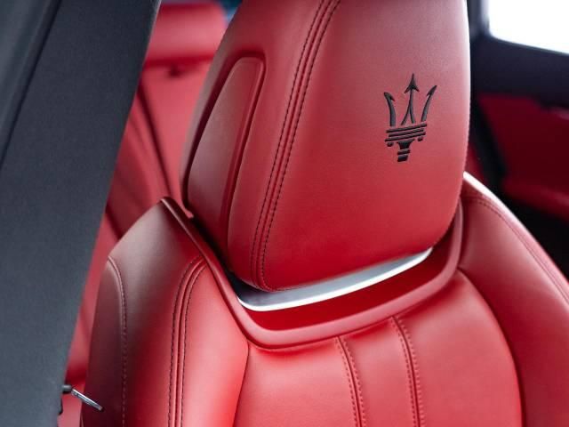 MASERATI QUATTROPORT 2019 Image 31