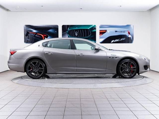 MASERATI QUATTROPORT 2021 Image 31