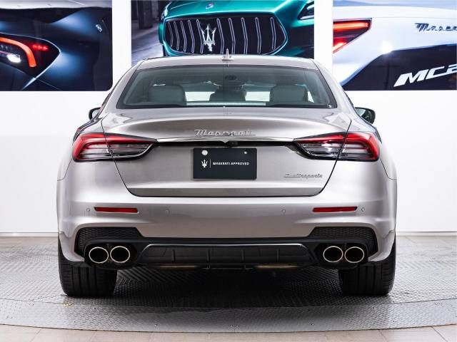 MASERATI QUATTROPORT 2021 Image 31