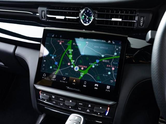 MASERATI QUATTROPORT 2021 Image 31