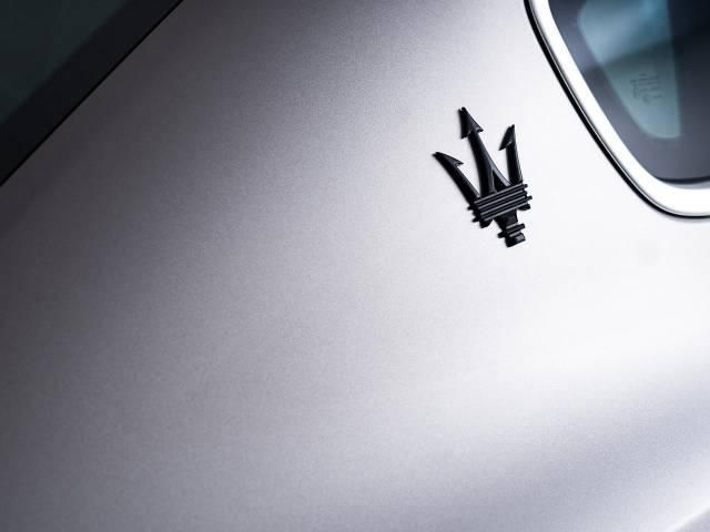 MASERATI QUATTROPORT 2021 Image 31