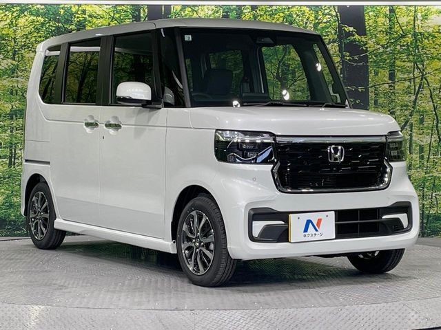 HONDA N BOX CUSTOM 2026 Image 31