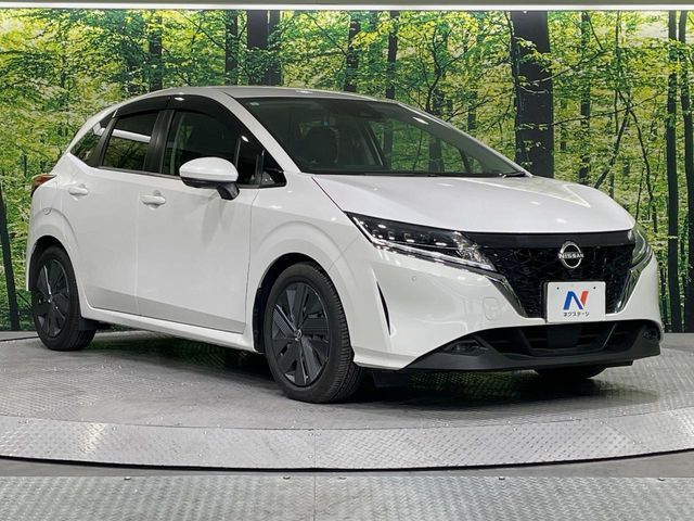 NISSAN NOTE 2021 Image 31