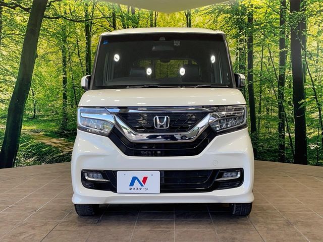 HONDA N BOX CUSTOM 2018 Image 31