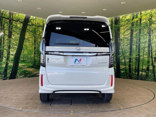 HONDA N BOX CUSTOM 2018 Image 31