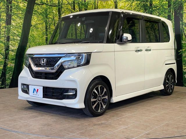 HONDA N BOX CUSTOM 2018 Image 31