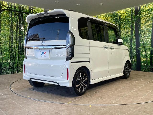HONDA N BOX CUSTOM 2018 Image 31