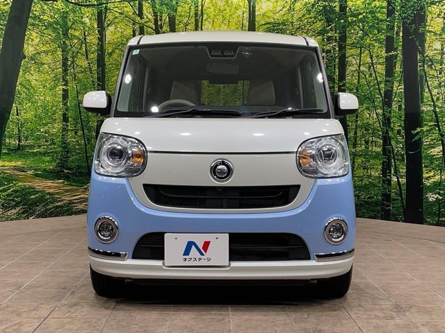 DAIHATSU MOVE CANBUS 2018 Image 31
