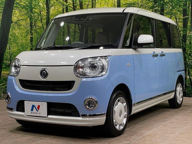 DAIHATSU MOVE CANBUS 2018 Image 31