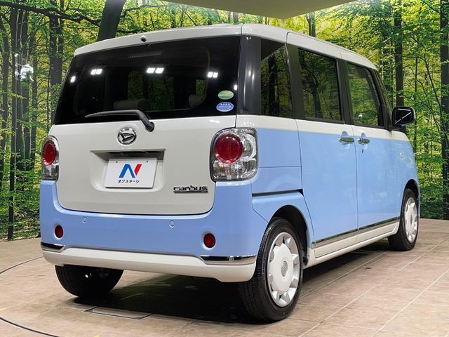 DAIHATSU MOVE CANBUS 2018 Image 31