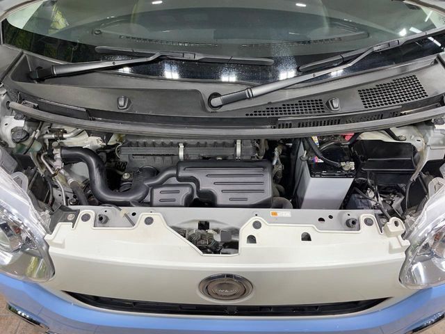 DAIHATSU MOVE CANBUS 2018 Image 31