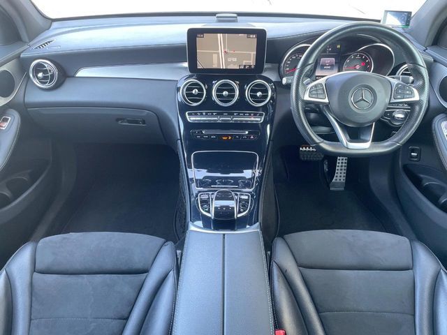 MERCEDES BENZ GLC CL 2017 Image 31