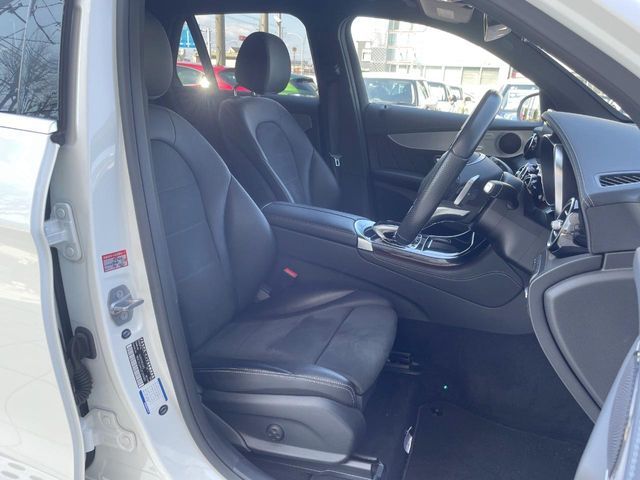 MERCEDES BENZ GLC CL 2017 Image 31