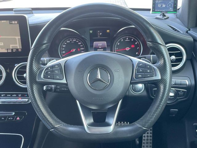 MERCEDES BENZ GLC CL 2017 Image 31