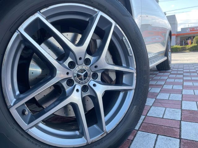 MERCEDES BENZ GLC CL 2017 Image 31