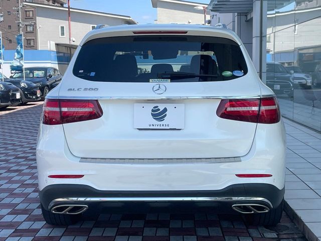 MERCEDES BENZ GLC CL 2017 Image 31