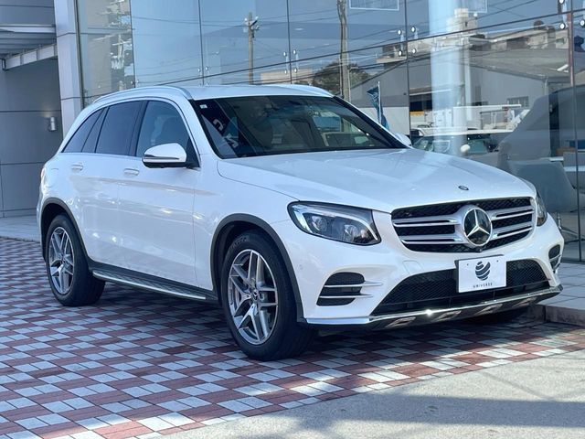 MERCEDES BENZ GLC CL 2017 Image 31