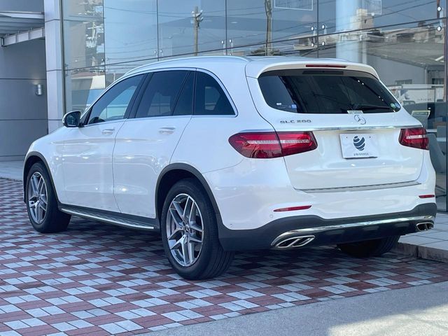 MERCEDES BENZ GLC CL 2017 Image 31