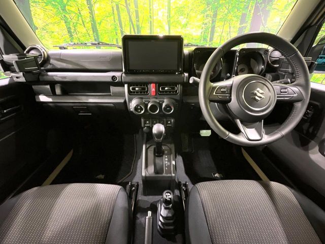 SUZUKI JIMNY SIERRA 2024 Image 31