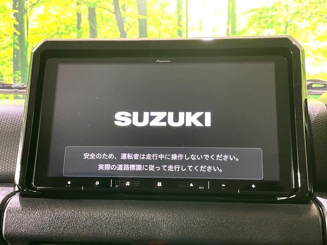 SUZUKI JIMNY SIERRA 2024 Image 31