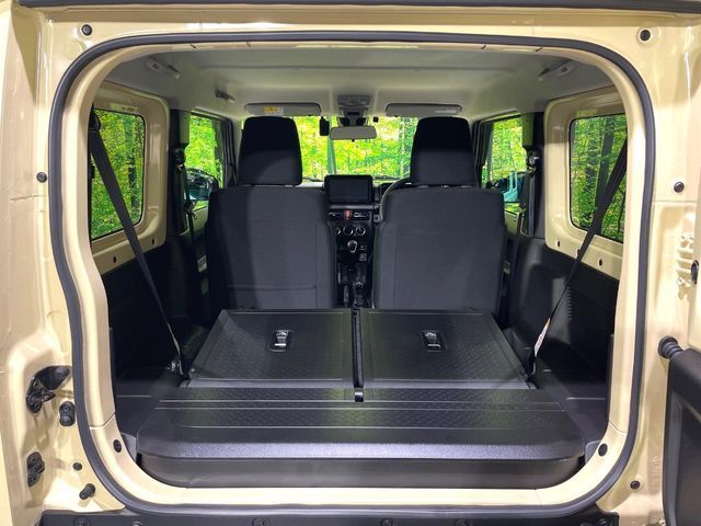 SUZUKI JIMNY SIERRA 2024 Image 31