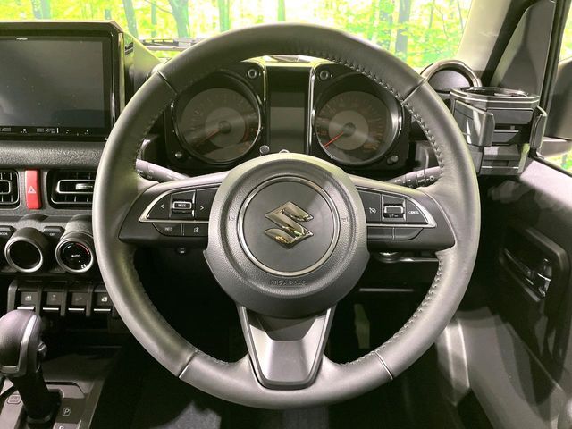 SUZUKI JIMNY SIERRA 2024 Image 31