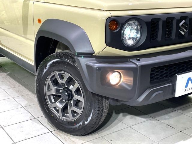 SUZUKI JIMNY SIERRA 2024 Image 31