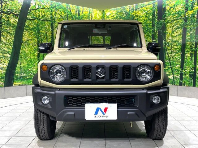 SUZUKI JIMNY SIERRA 2024 Image 31